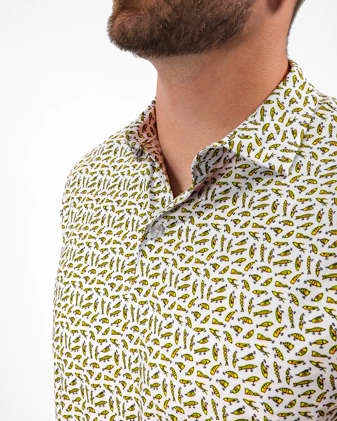 Tacklebox Men's Polo - Image 4
