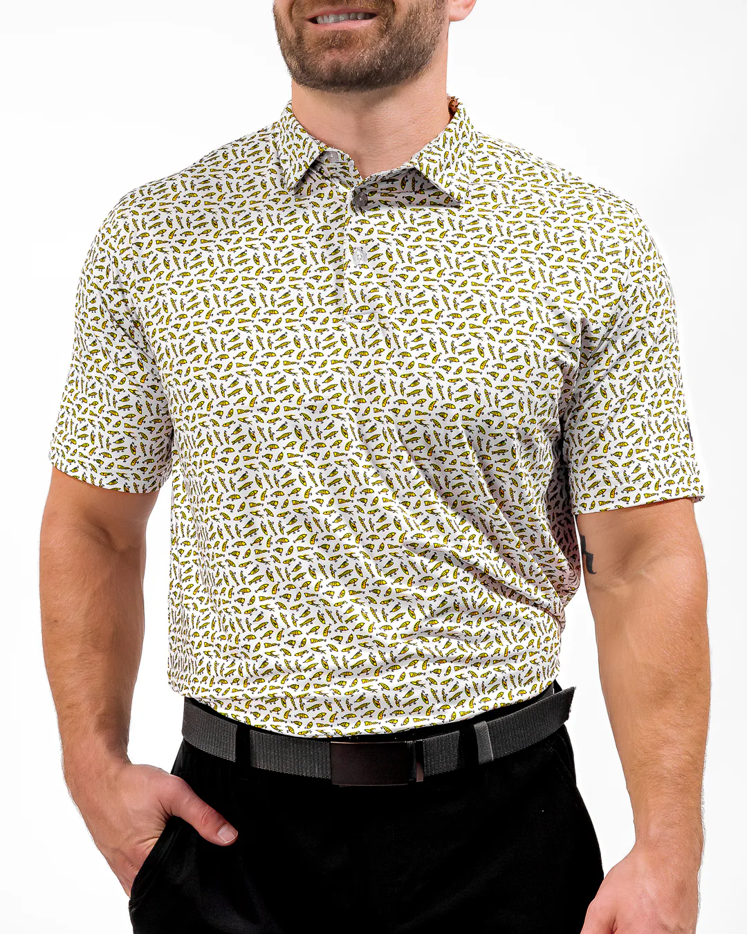 Tacklebox Men's Polo - Image 6