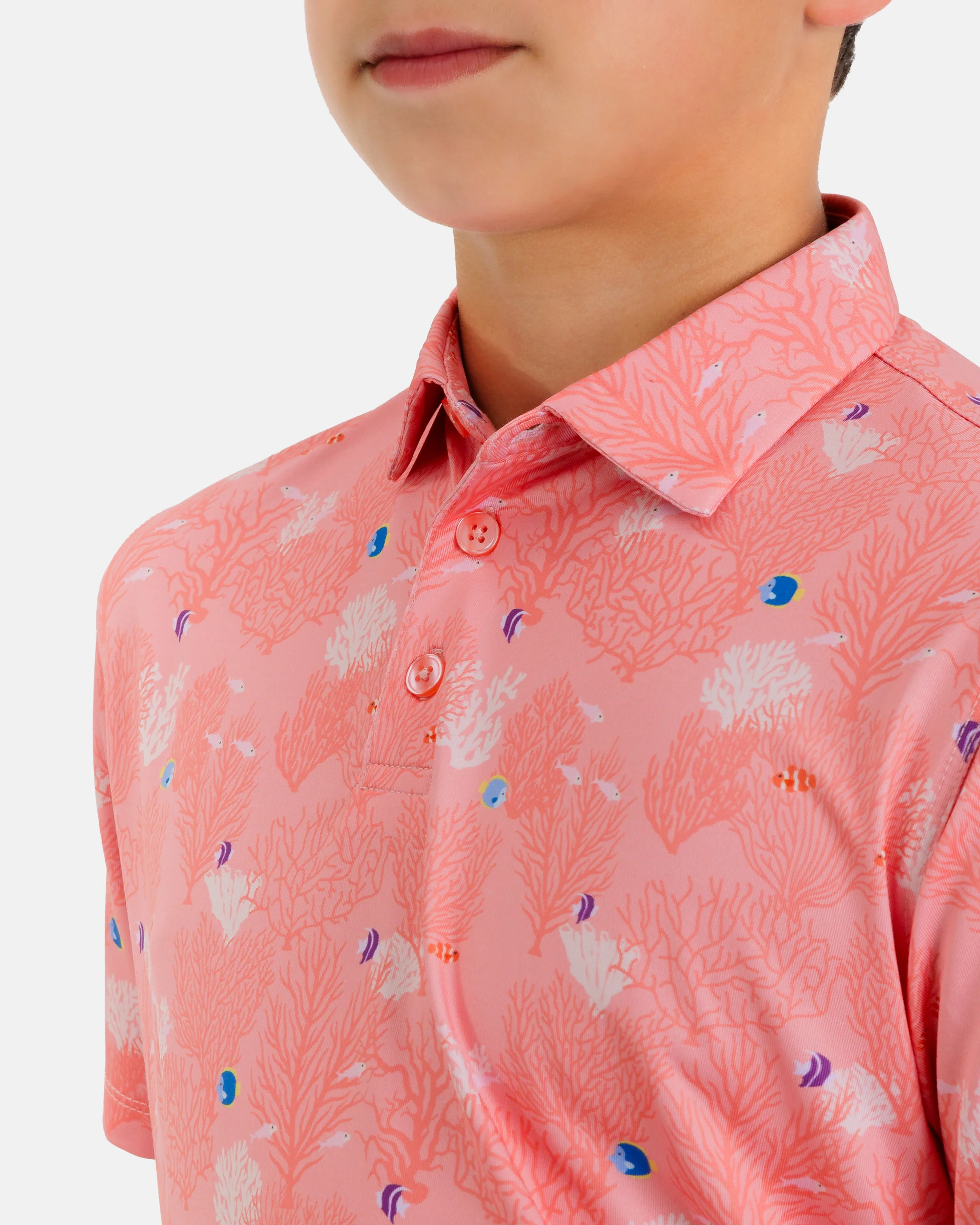 The Reef Boy's Polo - Image 4