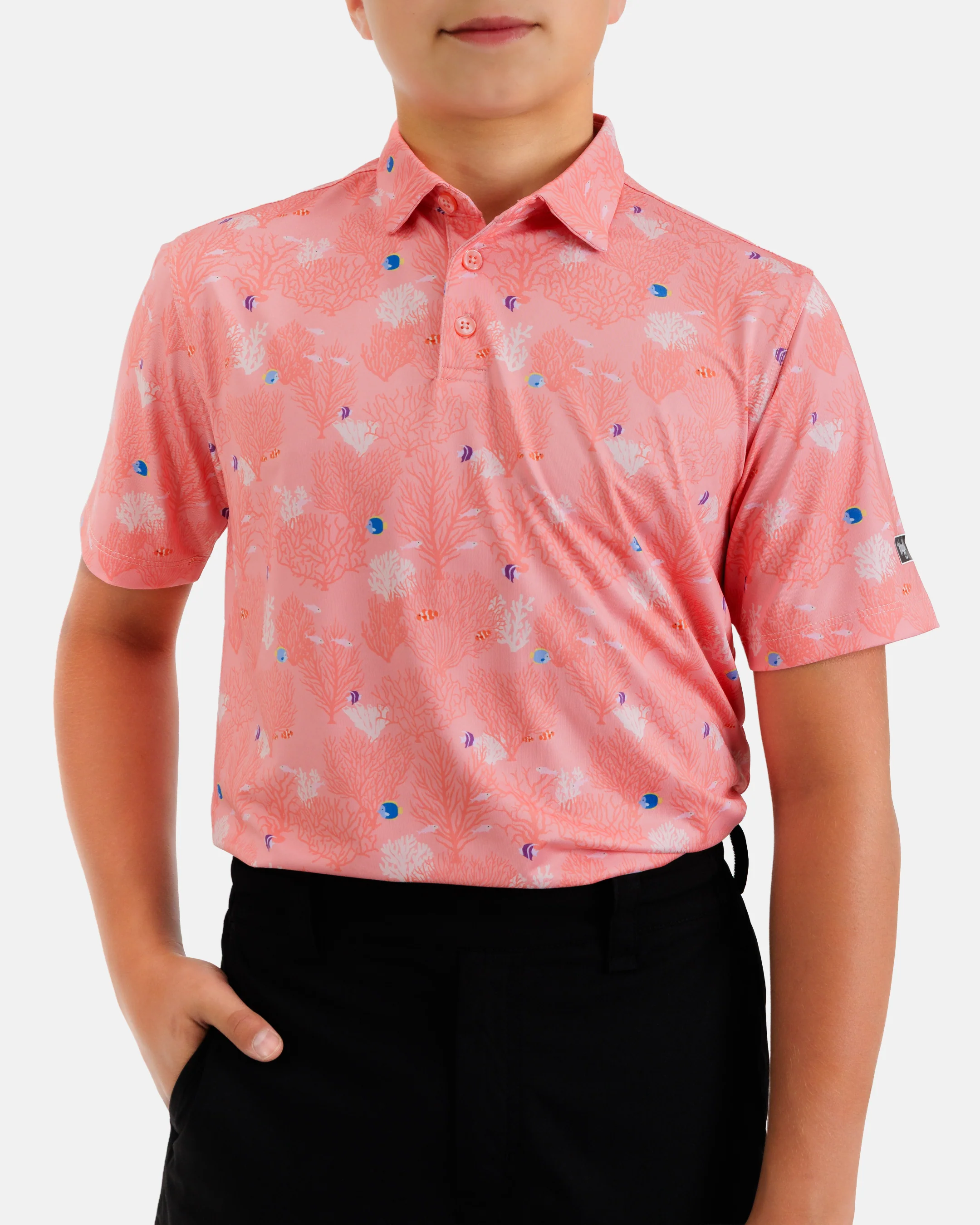 The Reef Boy's Polo - Image 5