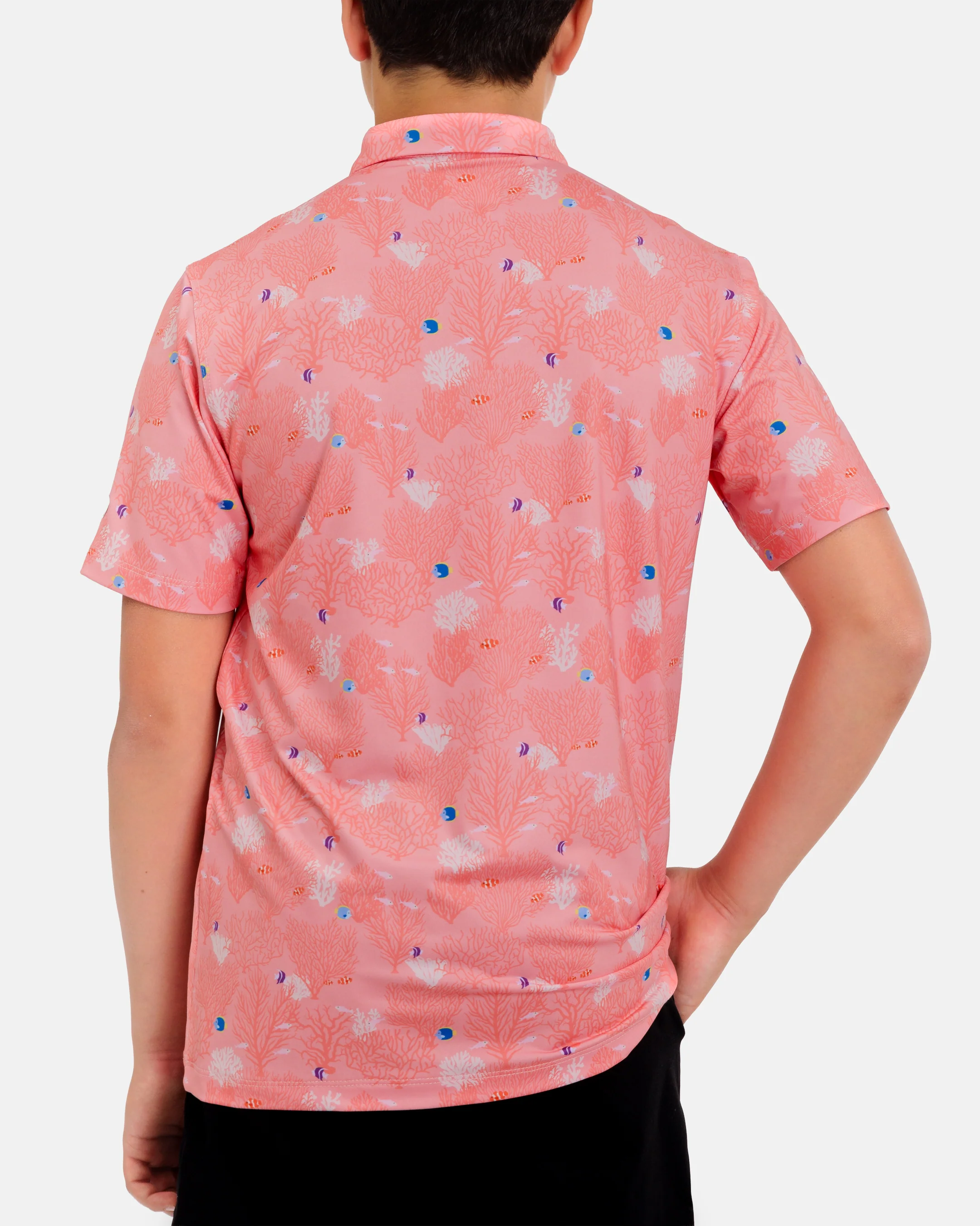 The Reef Boy's Polo - Image 7