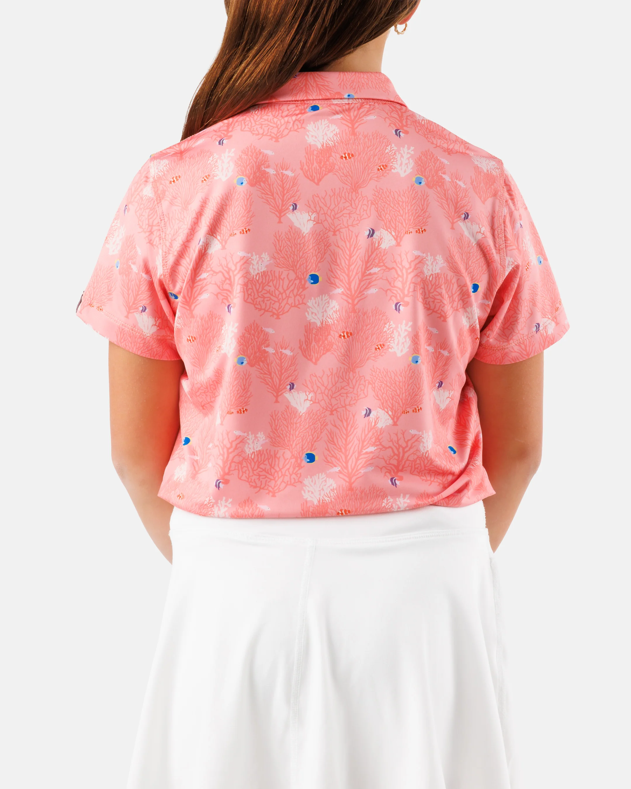 The Reef Girl's Polo - Image 6
