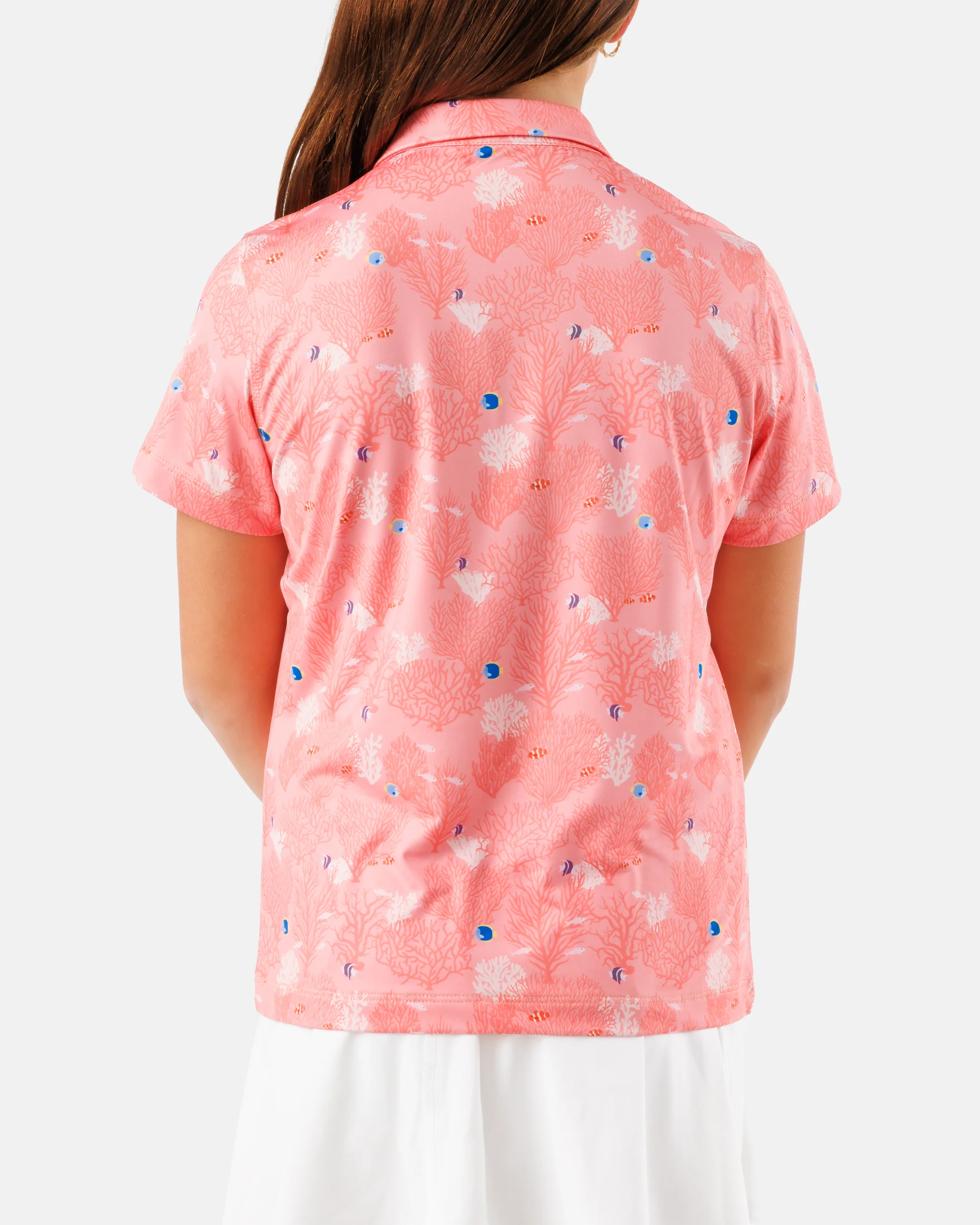 The Reef Girl's Polo - Image 7