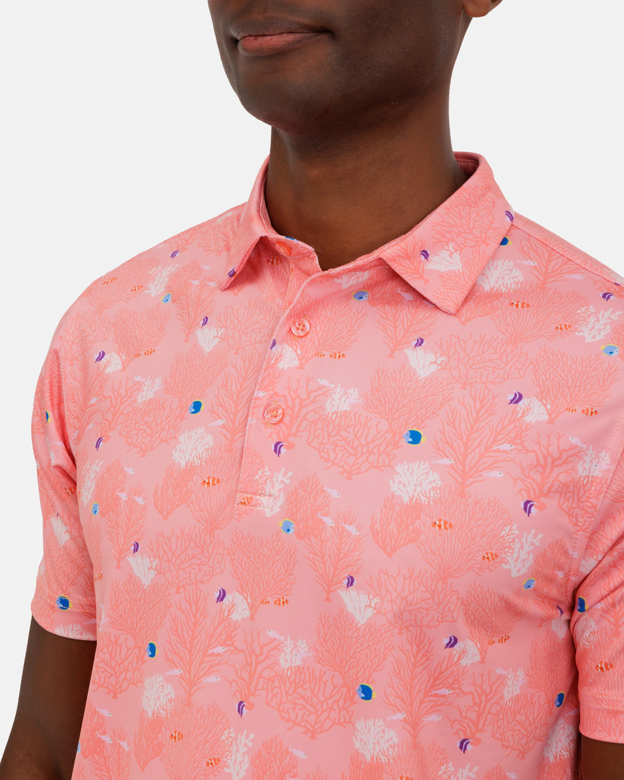 The Reef Men's Polo - Image 4