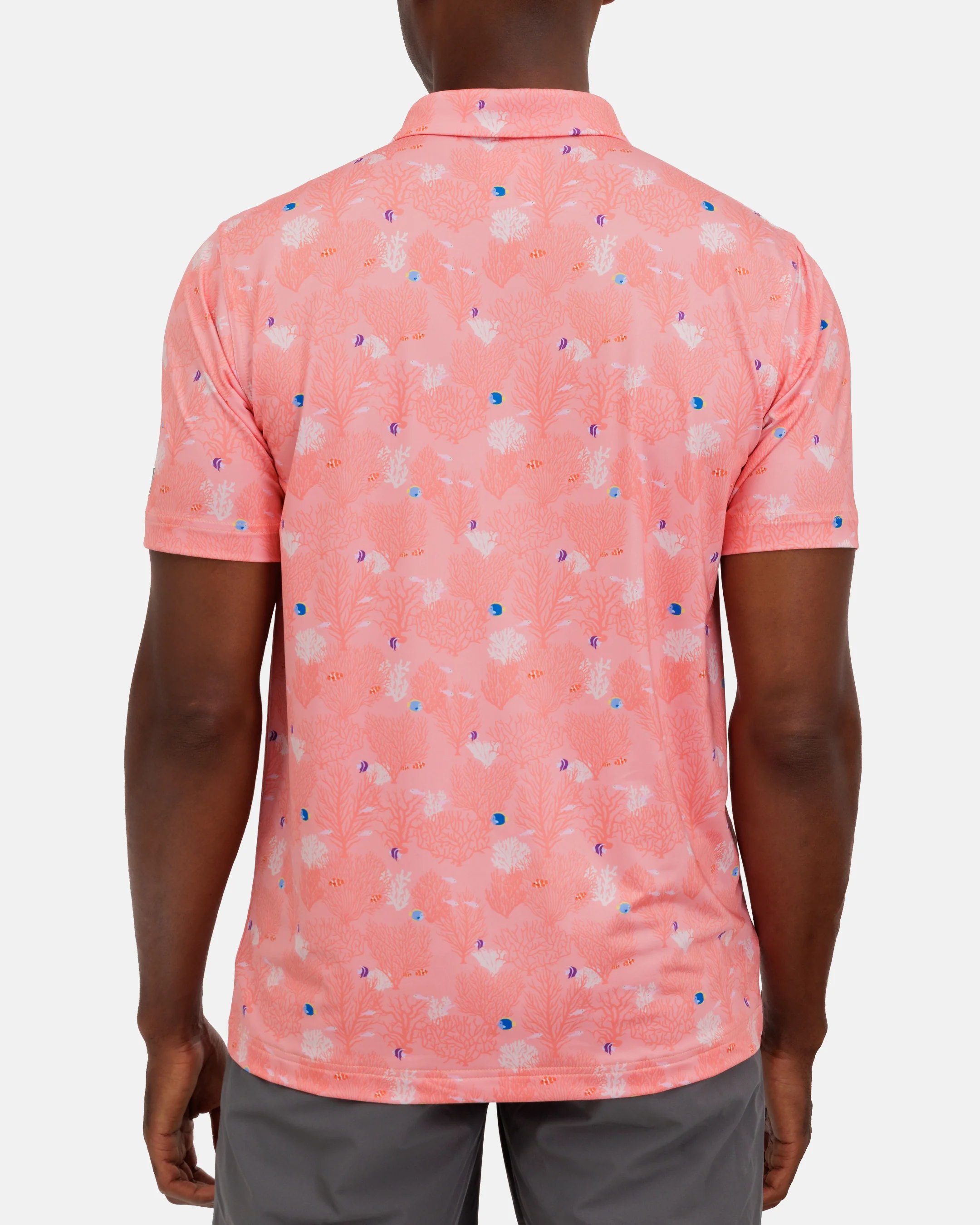 The Reef Men's Polo - Image 5