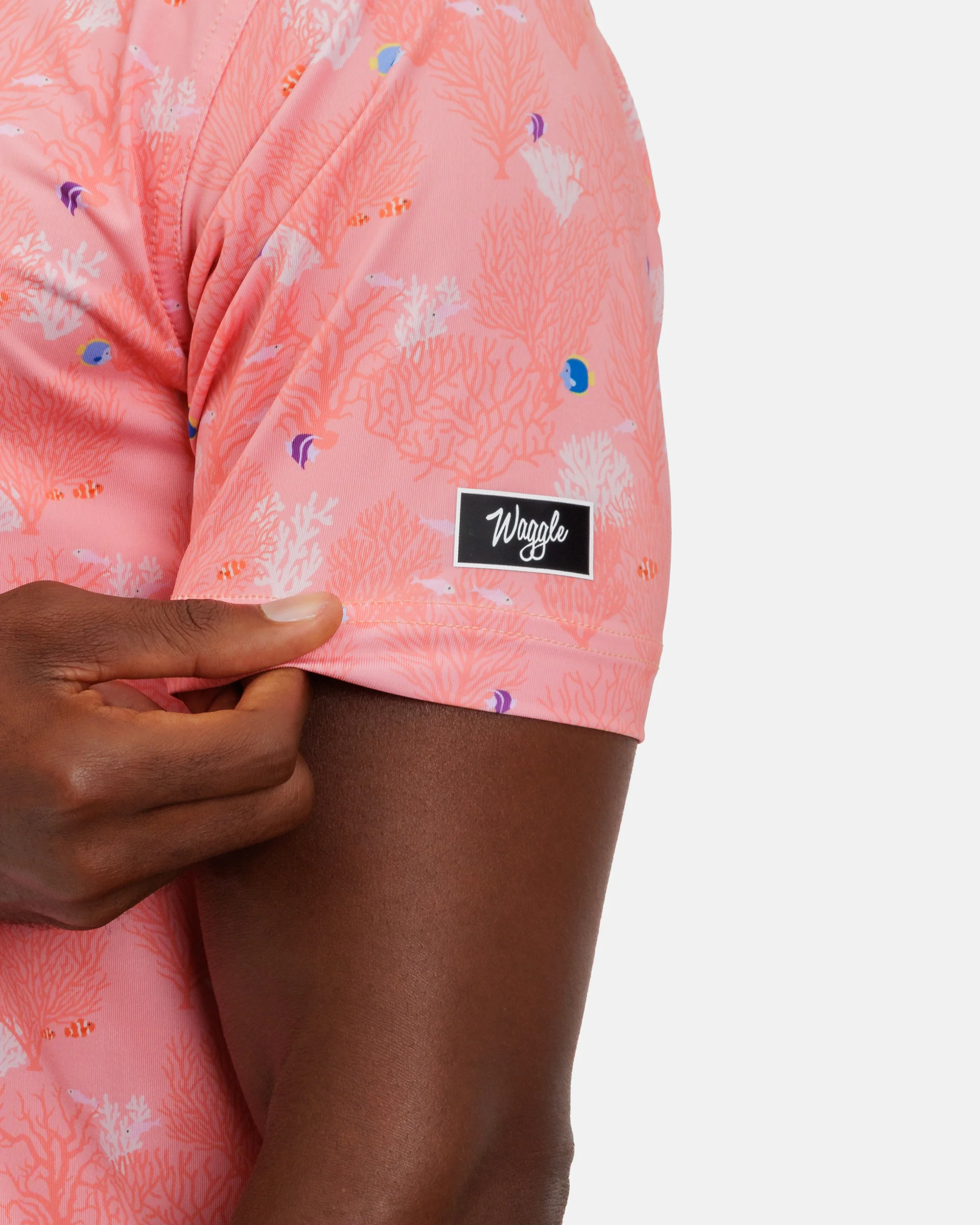 The Reef Men's Polo - Image 7