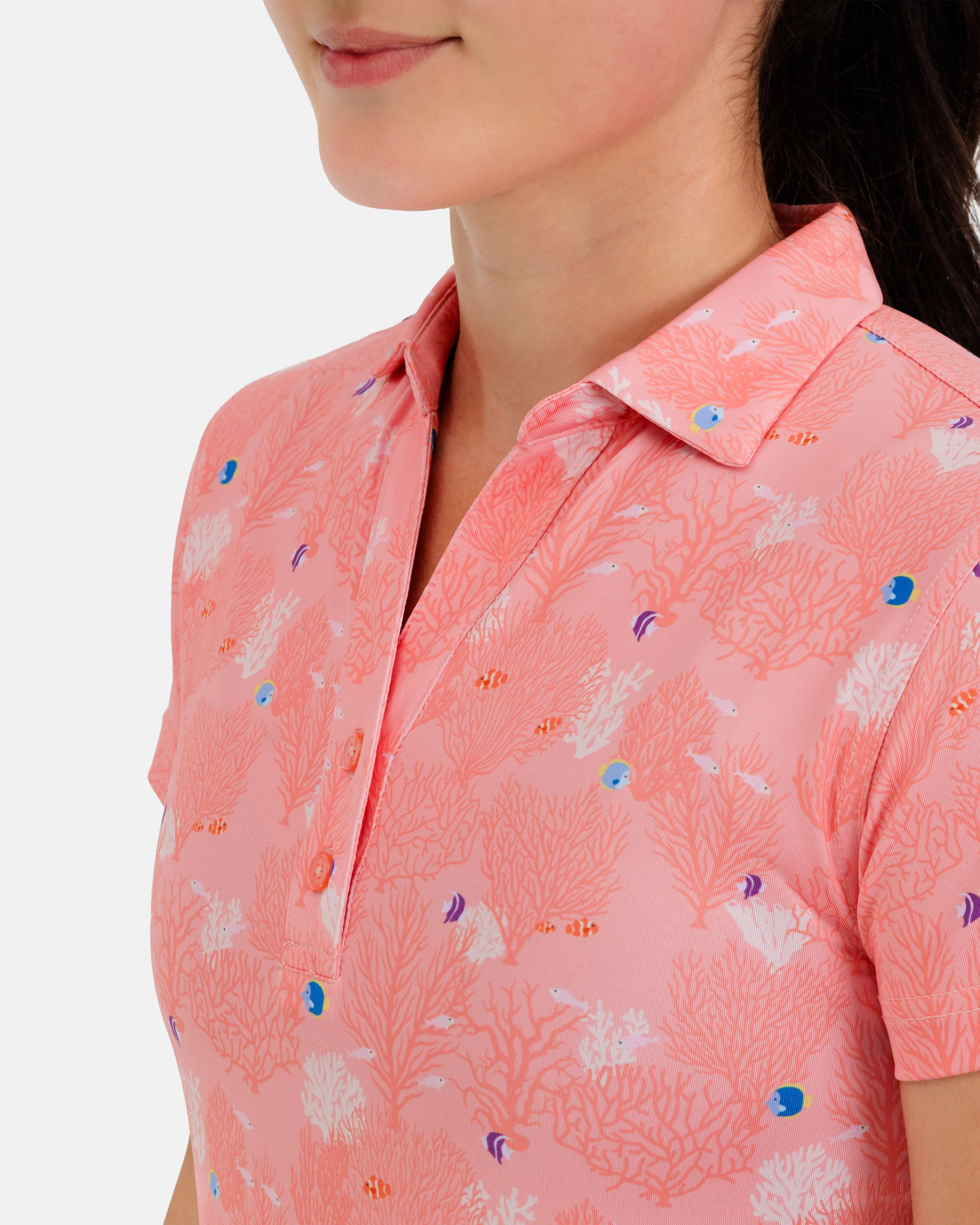 The Reef Women's Polo - Image 4
