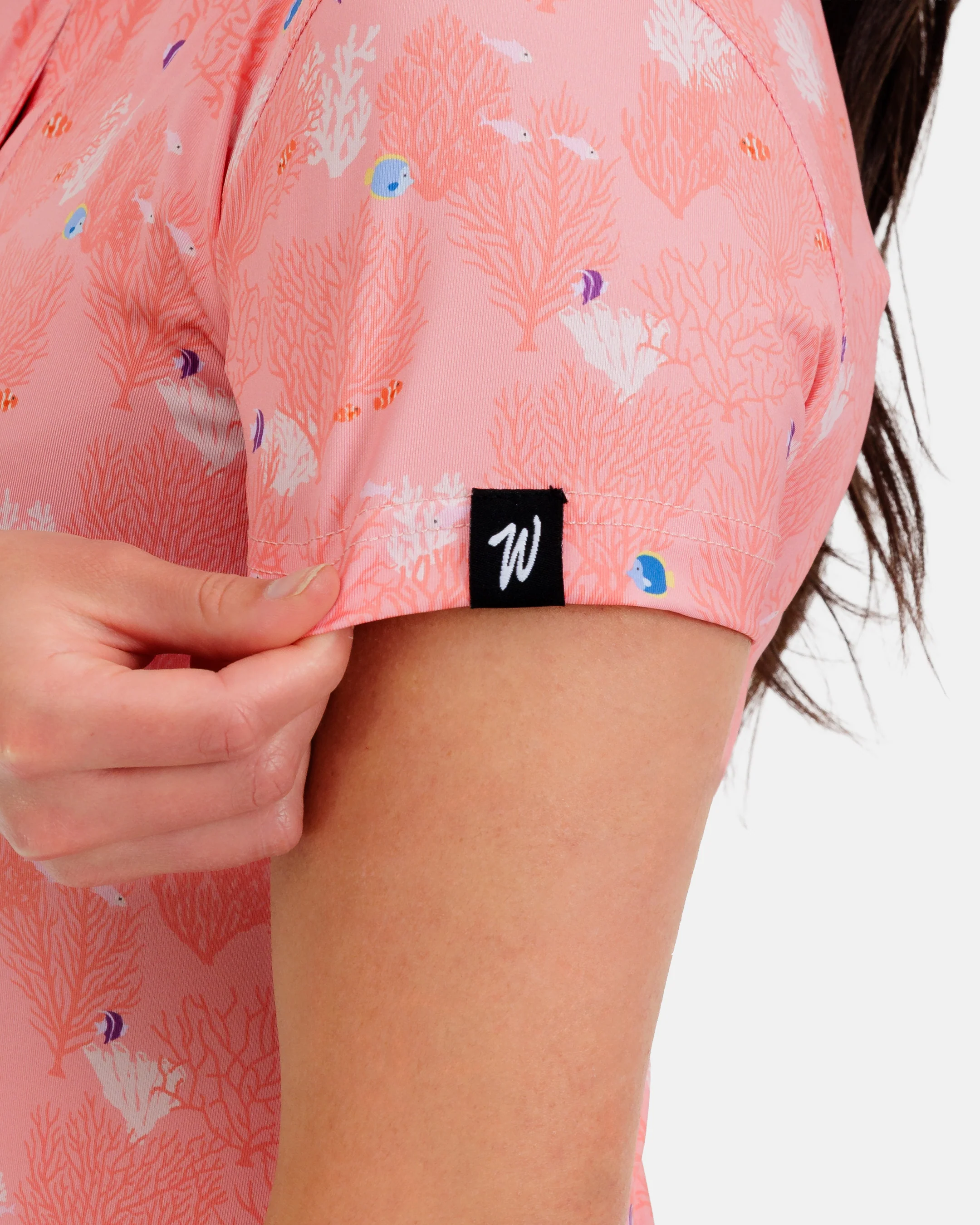 The Reef Women's Polo - Image 8