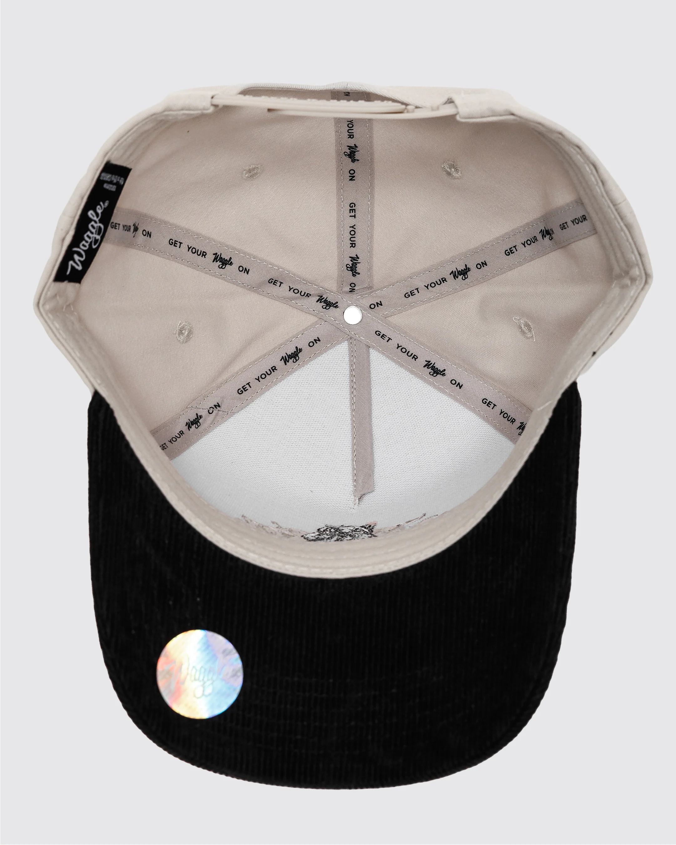 Trash Bandit Corduroy Brim Hat - Image 7
