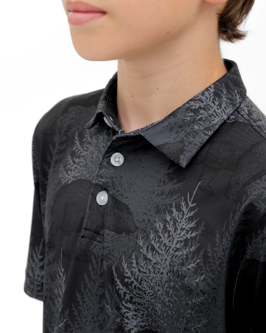 Ursa Major Boy's Polo - Image 4