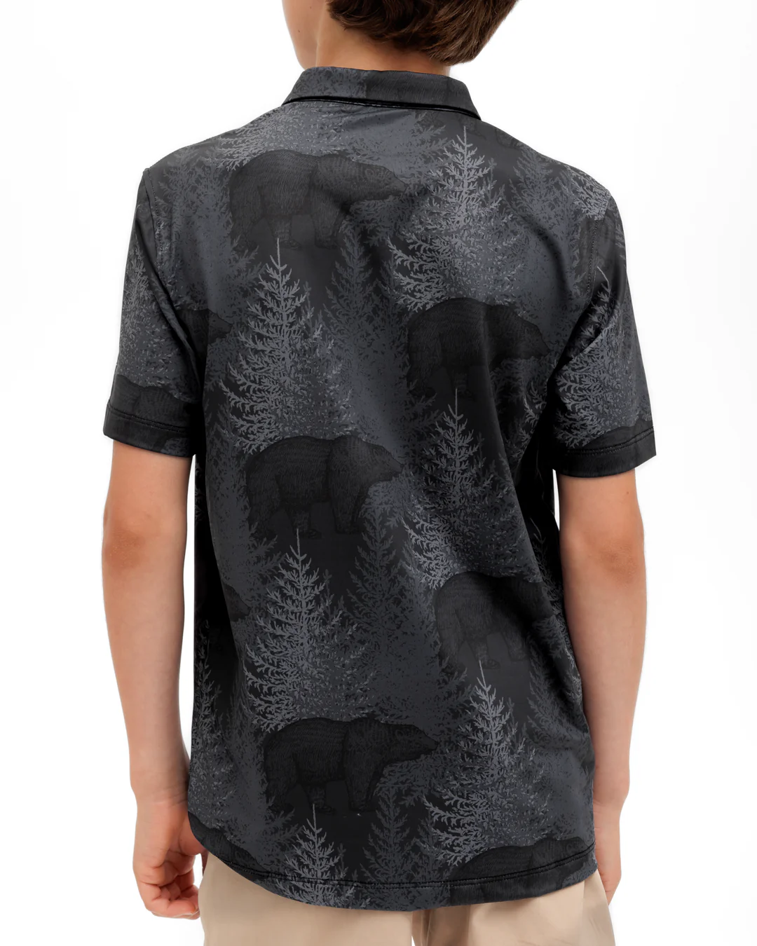 Ursa Major Boy's Polo - Image 7