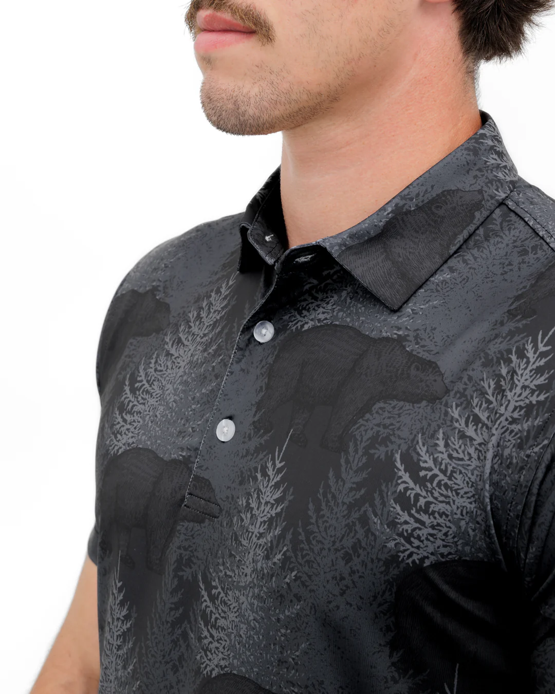Ursa Major Men's Polo - Image 4