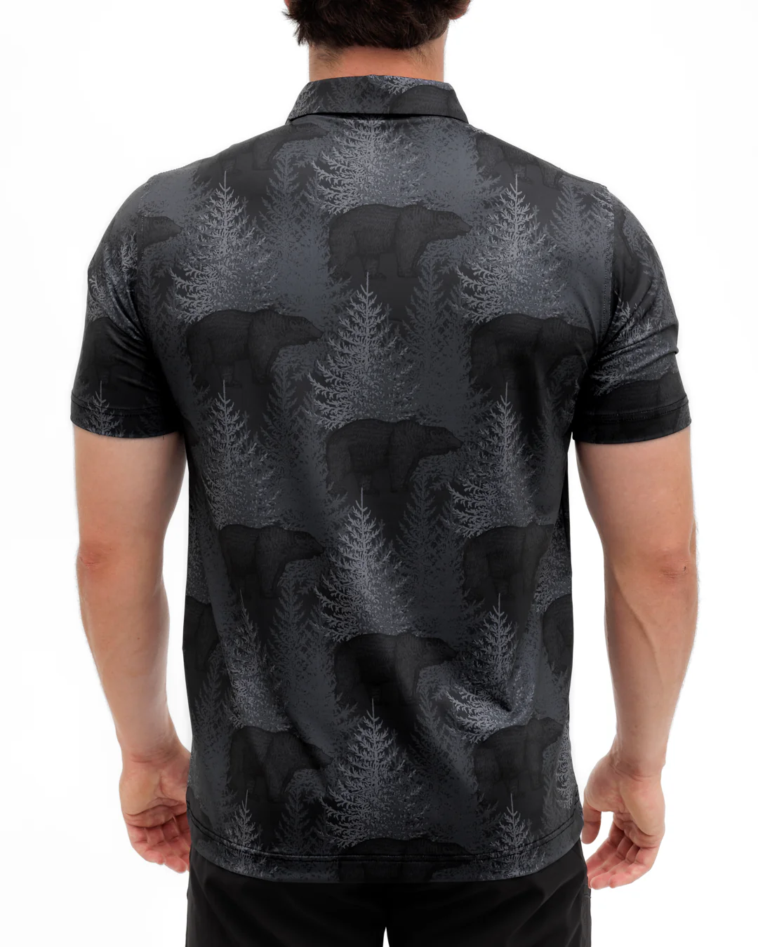 Ursa Major Men's Polo - Image 5