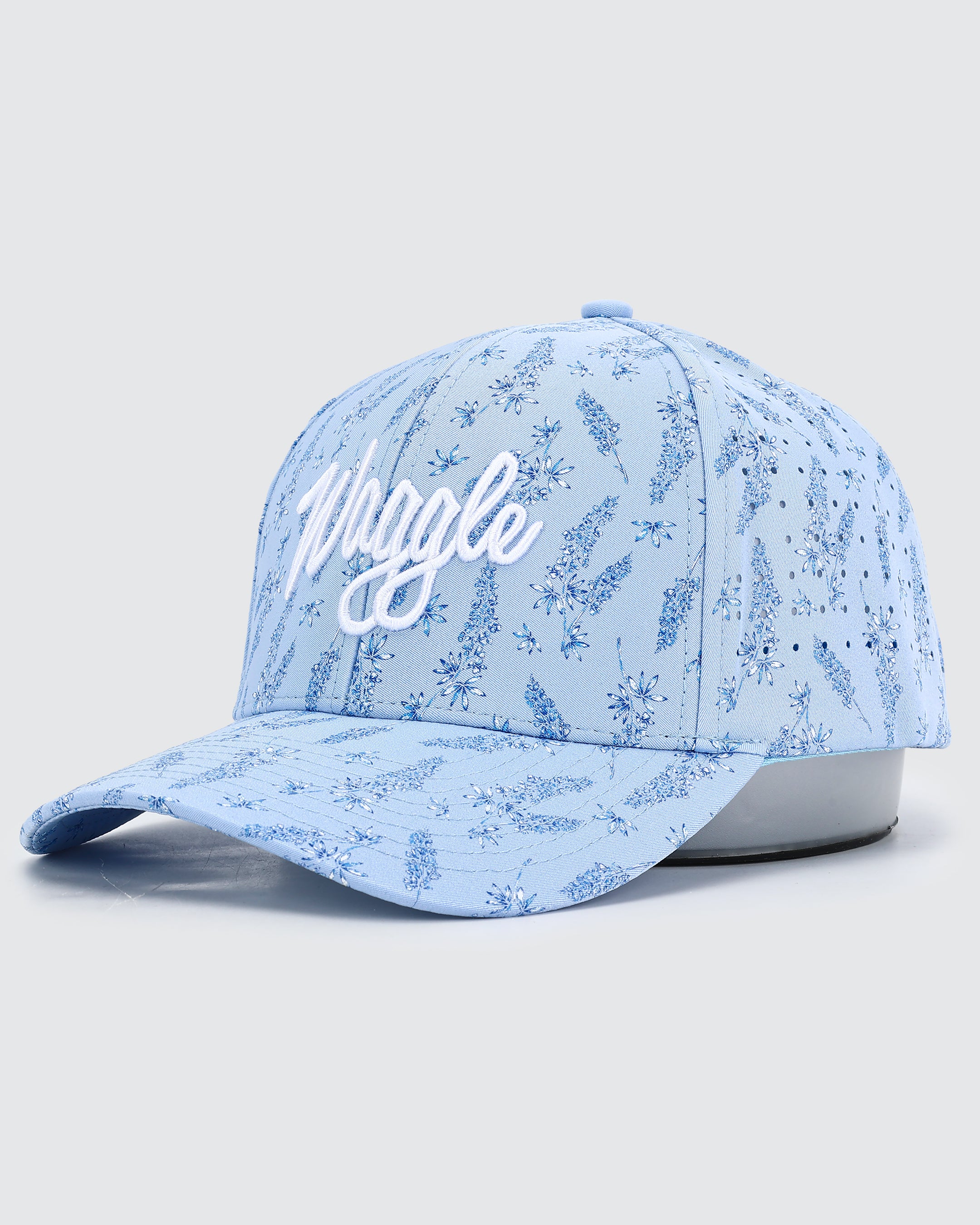 Waggle Brand Hat - In Bloom - Image 3