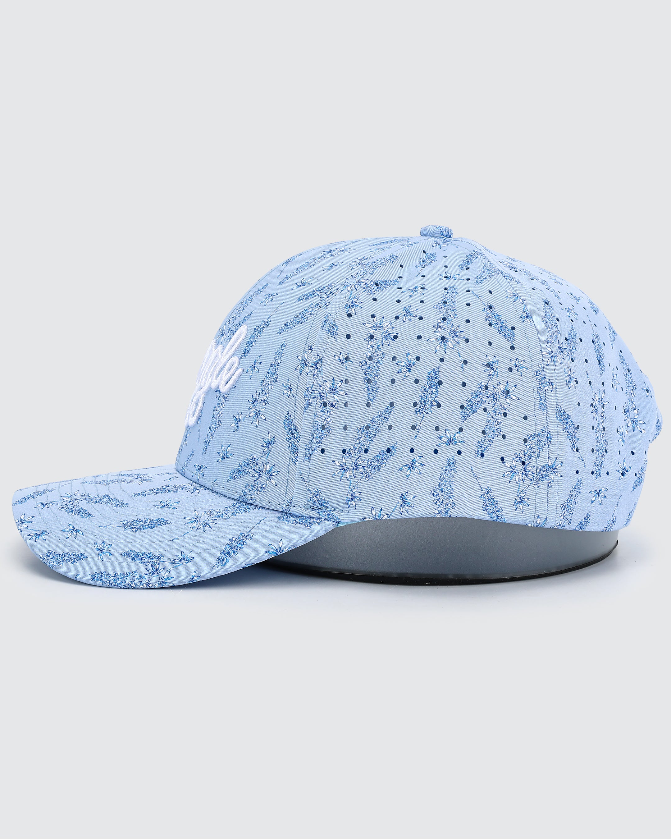 Waggle Brand Hat - In Bloom - Image 4