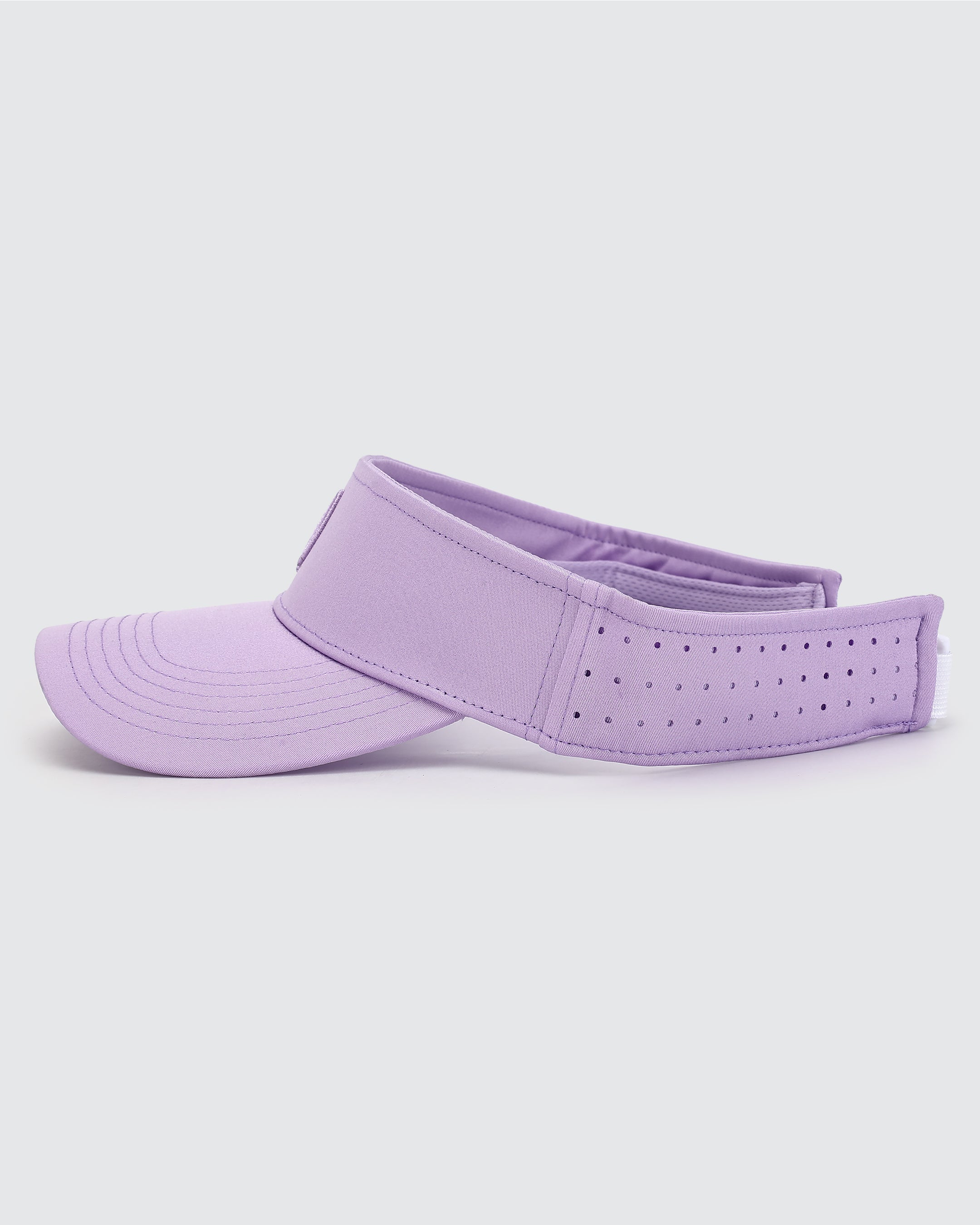 Waggle Brand Visor - Lavender - Image 3