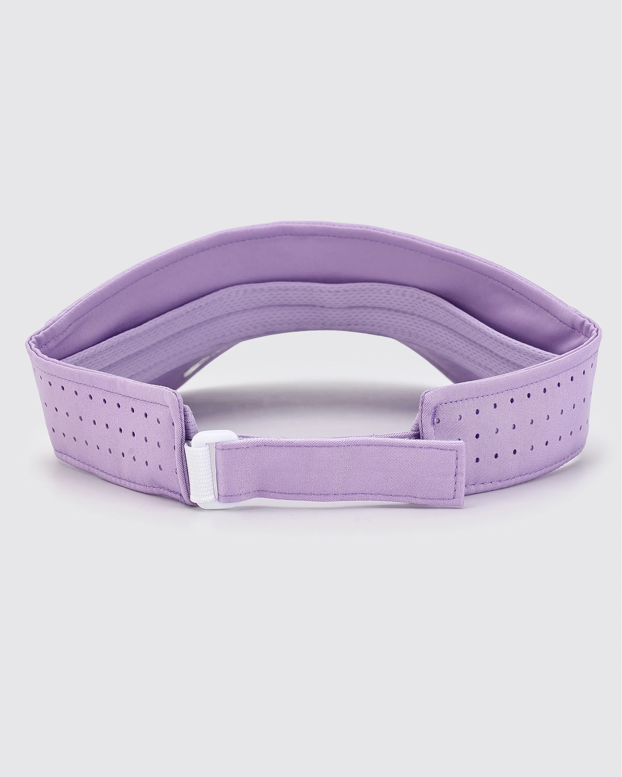 Waggle Brand Visor - Lavender - Image 5