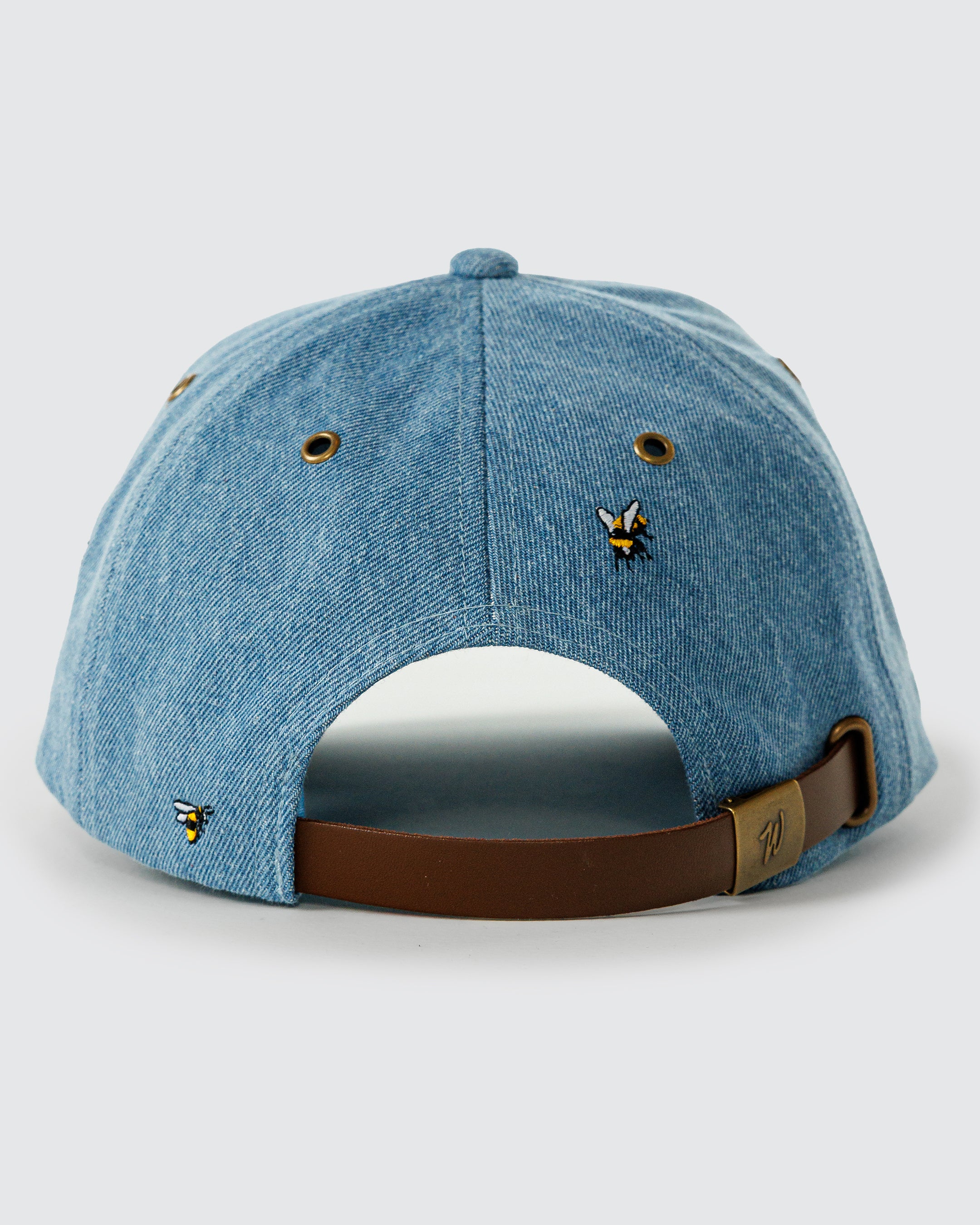 Waggle Waltz Denim Hat - Image 5